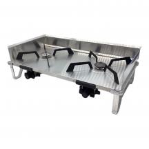 SOTO (ソト) ツインガスバーナー ST-526 2018年製 PSLPGマーク有