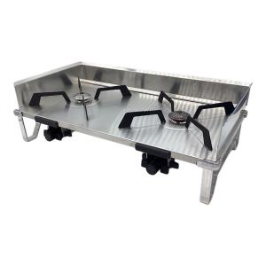 SOTO (ソト) ツインガスバーナー ST-526 2018年製 PSLPGマーク有