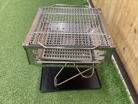 Snow peak (スノーピーク) 焚火台Mスターターセット 焚火台 SET-111