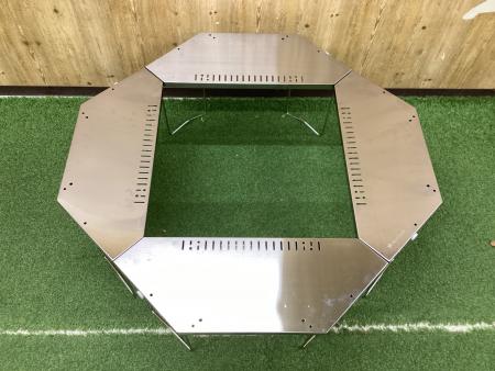 Snow peak (スノーピーク) 囲炉裏テーブル ST-050 ジカロテーブル