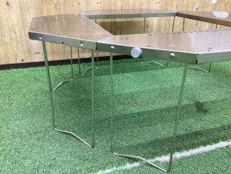 Snow peak (スノーピーク) 囲炉裏テーブル ST-050 ジカロテーブル