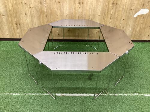 Snow peak (スノーピーク) 囲炉裏テーブル ST-050 ジカロテーブル