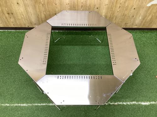 Snow peak (スノーピーク) 囲炉裏テーブル ST-050 ジカロテーブル