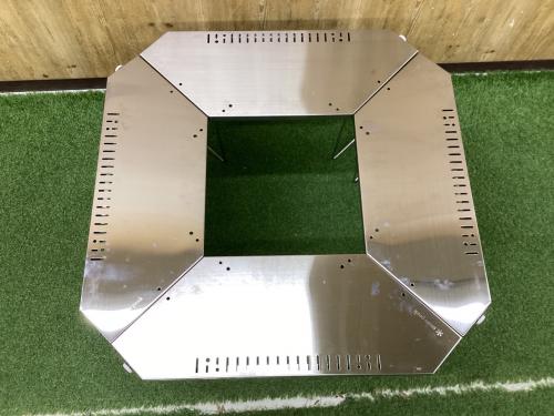 Snow peak (スノーピーク) 囲炉裏テーブル ST-050 ジカロテーブル