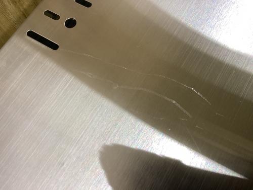 Snow peak (スノーピーク) 囲炉裏テーブル ST-050 ジカロテーブル