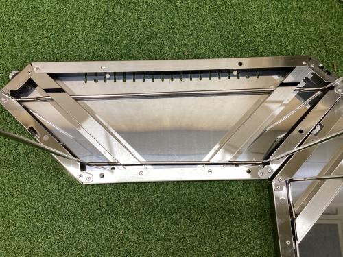 Snow peak (スノーピーク) 囲炉裏テーブル ST-050 ジカロテーブル