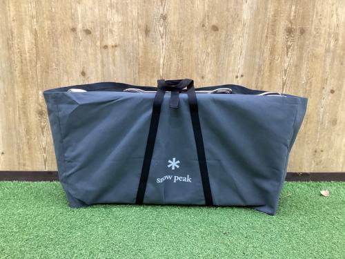 Snow peak (スノーピーク) 囲炉裏テーブル ST-050 ジカロテーブル