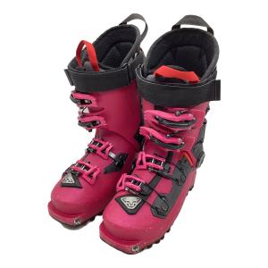 DYNAFIT (ディナフィット) BEAST W スキーブーツ バックカントリーなど レディース SIZE 23cm ピンク×ブラック