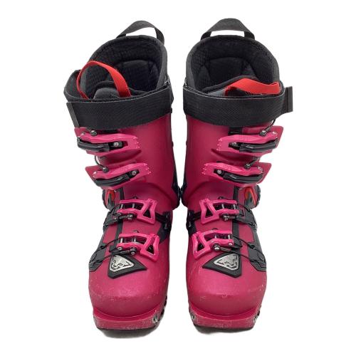 DYNAFIT (ディナフィット) BEAST W スキーブーツ バックカントリーなど レディース SIZE 23cm ピンク×ブラック