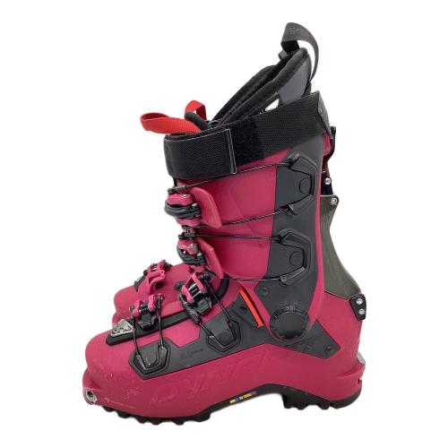DYNAFIT (ディナフィット) BEAST W スキーブーツ バックカントリーなど レディース SIZE 23cm ピンク×ブラック