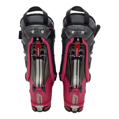 DYNAFIT (ディナフィット) BEAST W スキーブーツ バックカントリーなど レディース SIZE 23cm ピンク×ブラック