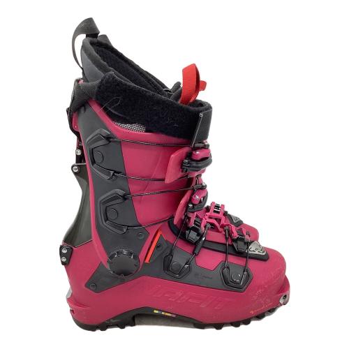 DYNAFIT (ディナフィット) BEAST W スキーブーツ バックカントリーなど レディース SIZE 23cm ピンク×ブラック