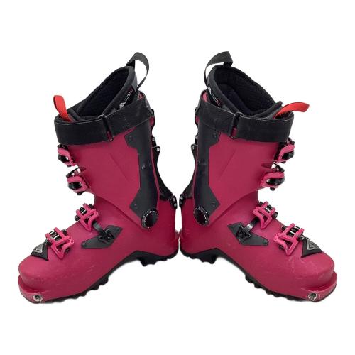 DYNAFIT (ディナフィット) BEAST W スキーブーツ バックカントリーなど レディース SIZE 23cm ピンク×ブラック