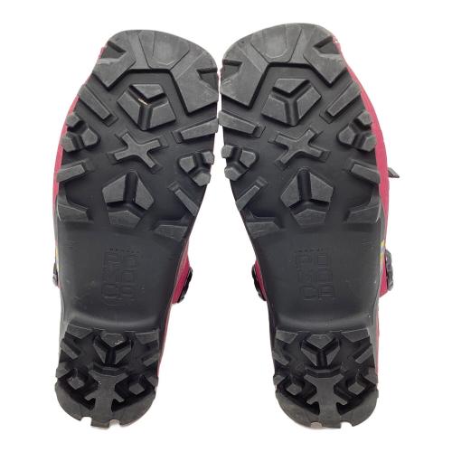 DYNAFIT (ディナフィット) BEAST W スキーブーツ バックカントリーなど レディース SIZE 23cm ピンク×ブラック