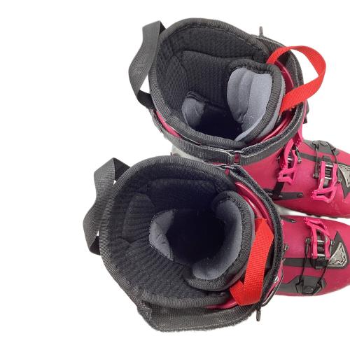 DYNAFIT (ディナフィット) BEAST W スキーブーツ バックカントリーなど レディース SIZE 23cm ピンク×ブラック