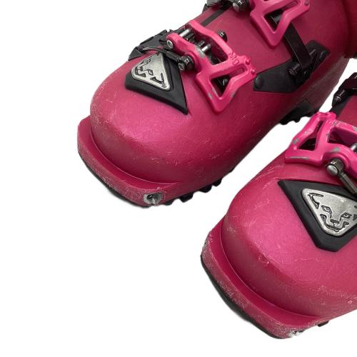 DYNAFIT (ディナフィット) BEAST W スキーブーツ バックカントリーなど レディース SIZE 23cm ピンク×ブラック