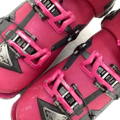 DYNAFIT (ディナフィット) BEAST W スキーブーツ バックカントリーなど レディース SIZE 23cm ピンク×ブラック