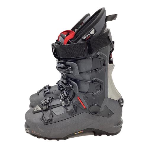 DYNAFIT (ディナフィット) BEAST スキーブーツ バックカントリーなど メンズ SIZE 26cm グレー×ブラック