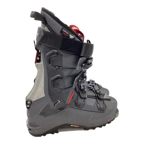 DYNAFIT (ディナフィット) BEAST スキーブーツ バックカントリーなど メンズ SIZE 26cm グレー×ブラック