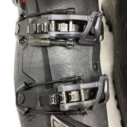 DYNAFIT (ディナフィット) BEAST スキーブーツ バックカントリーなど メンズ SIZE 26cm グレー×ブラック