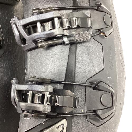 DYNAFIT (ディナフィット) BEAST スキーブーツ バックカントリーなど メンズ SIZE 26cm グレー×ブラック