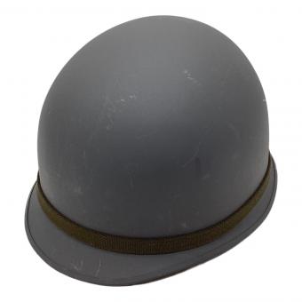 スウェーデン軍 (スウェーデングン) ヘルメット オリーブ クラウンマーク有