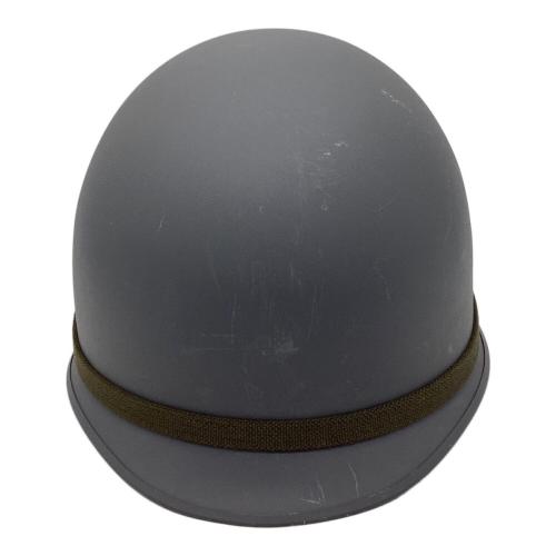 スウェーデン軍 (スウェーデングン) ヘルメット オリーブ クラウンマーク有