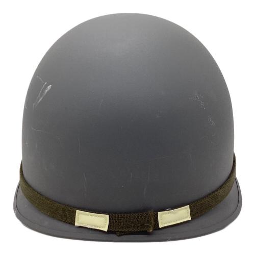 スウェーデン軍 (スウェーデングン) ヘルメット オリーブ クラウンマーク有