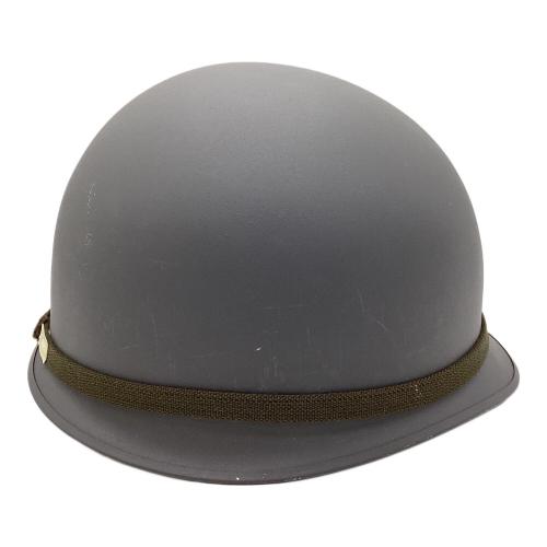 スウェーデン軍 (スウェーデングン) ヘルメット オリーブ クラウンマーク有