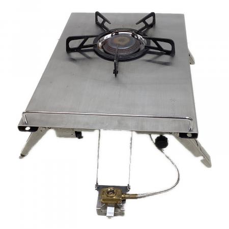 Peak ギガパワープレートバーナー ガス付き 明日の正午まで限定！ Snow