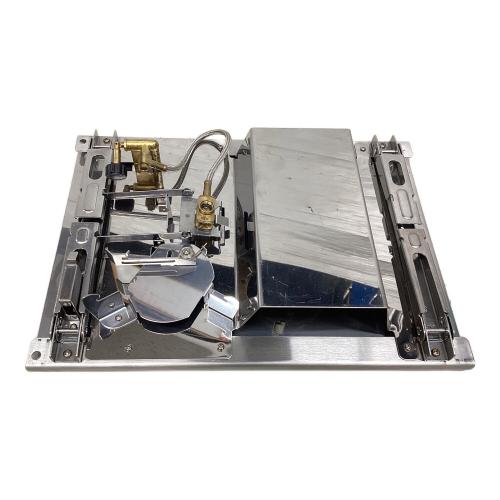 Snow peak (スノーピーク) シングルガスバーナー GS-400 2015年5月製 ギガパワープレートバーナーLI 動作確認済み PSLPGマーク有