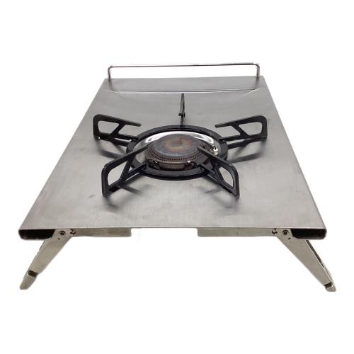 Coleman (コールマン) シングルガスバーナー GS-400 2015年5月製 ギガパワープレートバーナーLI 動作確認済み PSLPGマーク有