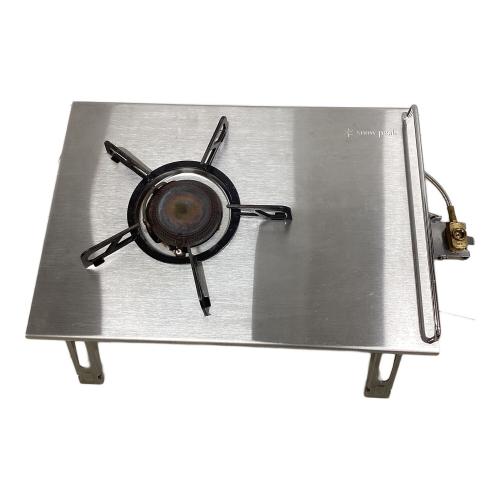 Coleman (コールマン) シングルガスバーナー GS-400 2015年5月製 ギガパワープレートバーナーLI 動作確認済み PSLPGマーク有