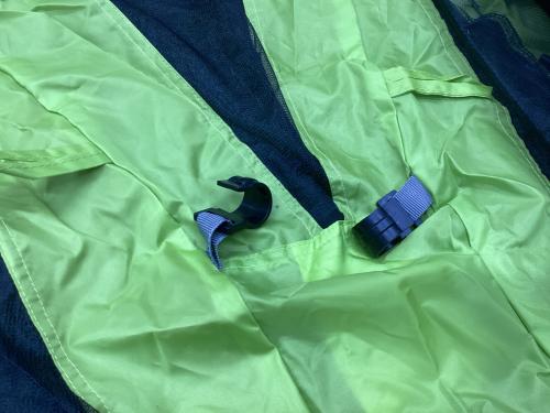 Coleman (コールマン) テントアクセサリー 2000012886 パーティーシェード360用メッシュスクリーンハンガー