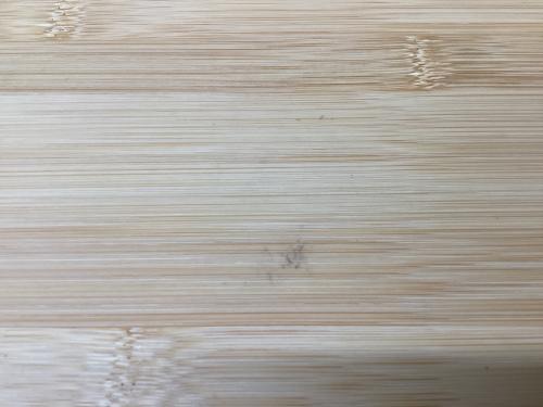 Snow peak (スノーピーク) アウトドアテーブル カバー色ヤケ有 ワンアクションテーブルロング竹