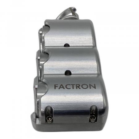 FACTRON コインケース ジュラルミン トリプル｜トレファクONLINE