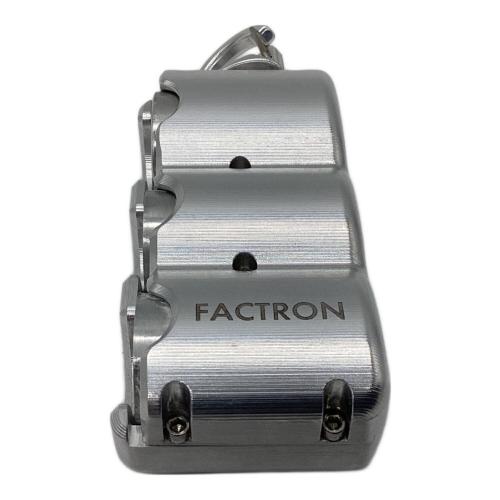 FACTRON ケース トリプル ジェラルミン FACTRON コインケース ジュラルミン トリプル｜トレファクONLINE