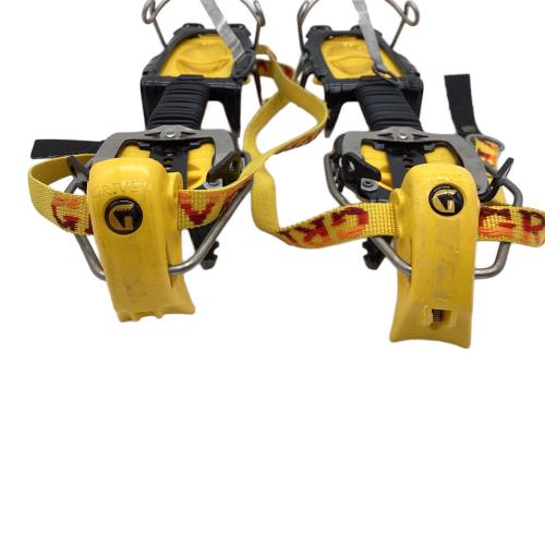 GRIVEL (グリベル) 12本爪アイゼン ブラック G12 オーマチック