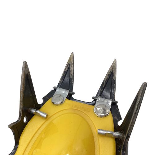 GRIVEL (グリベル) 12本爪アイゼン ブラック G12 オーマチック