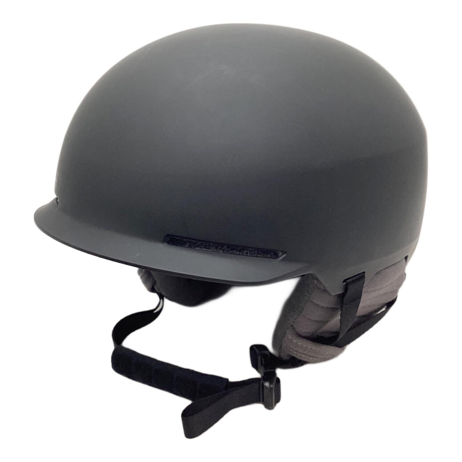 SMITH (スミス) SCOUT ヘルメット ブラック・ケース付 SIZE L