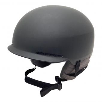 SMITH (スミス) SCOUT ヘルメット ブラック・ケース付 SIZE L