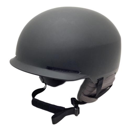 SMITH (スミス) SCOUT ヘルメット ブラック・ケース付 SIZE L