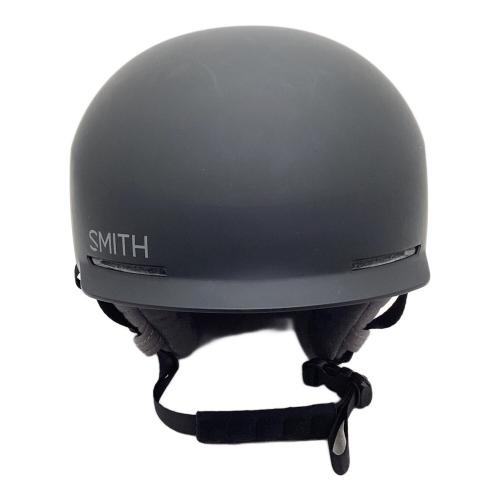 SMITH (スミス) SCOUT ヘルメット ブラック・ケース付 SIZE L