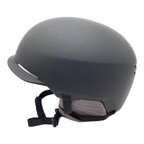 SMITH (スミス) SCOUT ヘルメット ブラック・ケース付 SIZE L