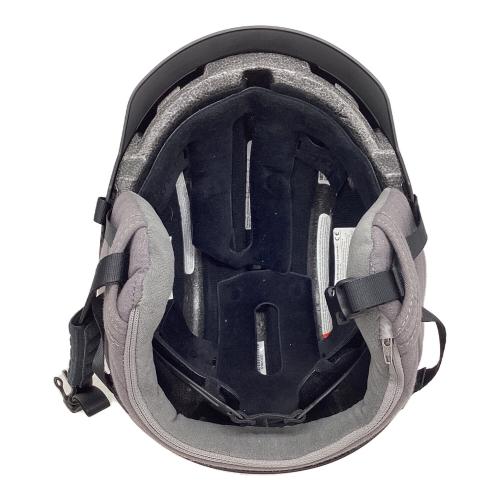 SMITH (スミス) SCOUT ヘルメット ブラック・ケース付 SIZE L