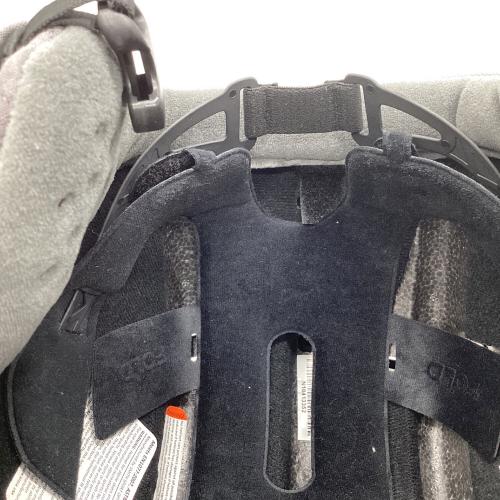 SMITH (スミス) SCOUT ヘルメット ブラック・ケース付 SIZE L