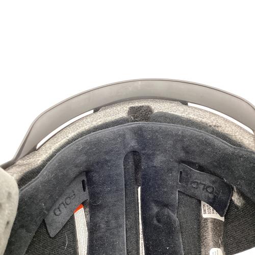 SMITH (スミス) SCOUT ヘルメット ブラック・ケース付 SIZE L