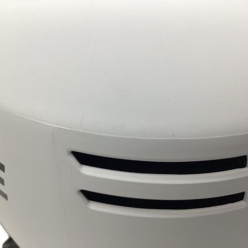 SMITH (スミス) SCOUT ヘルメット ホワイト・ケース付・ステッカー有