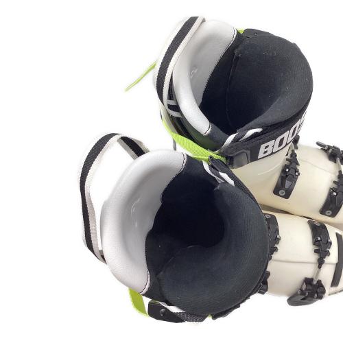 HEAD (ヘッド) WC REBELS R3 RD スキーブーツ 選手向けモデル ホワイト