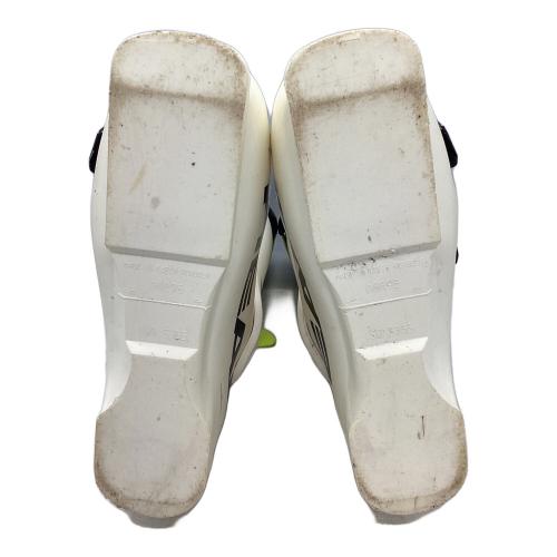 HEAD (ヘッド) WC REBELS R3 RD スキーブーツ 選手向けモデル ホワイト